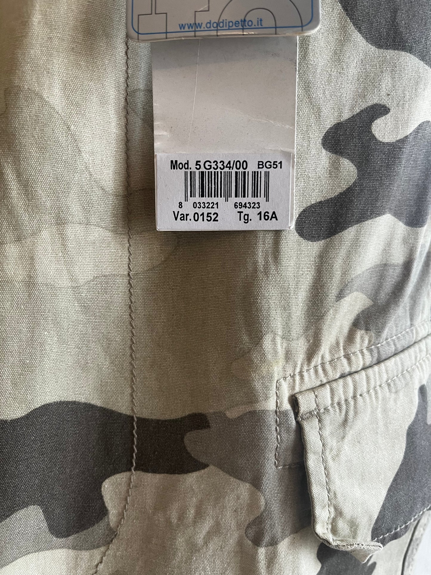 jeans dodipetto