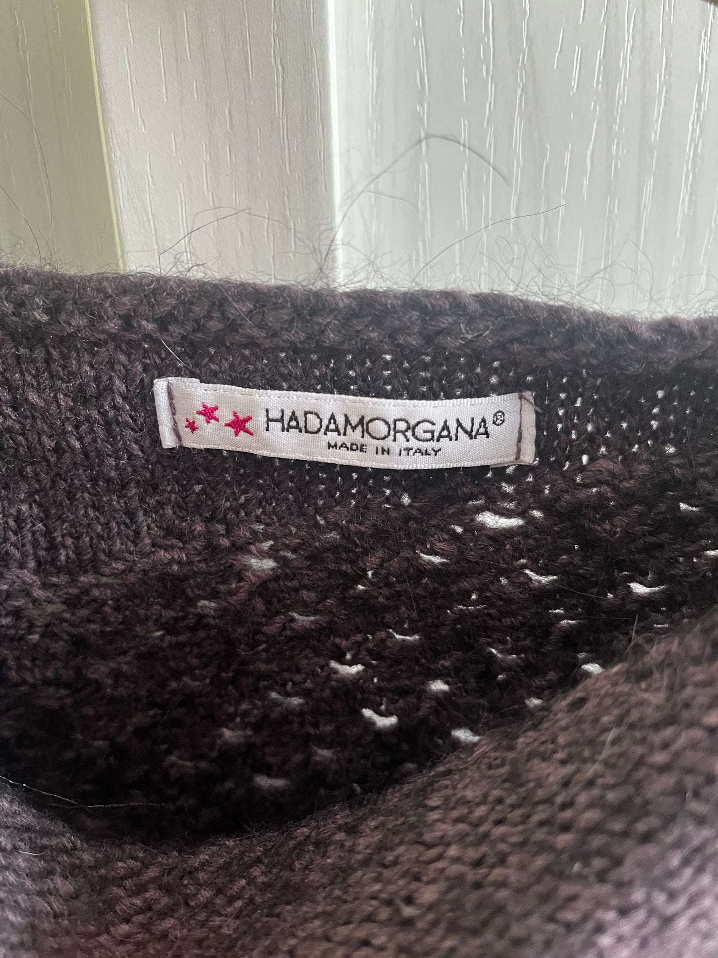 Maglia mezze maniche Hadamorgana