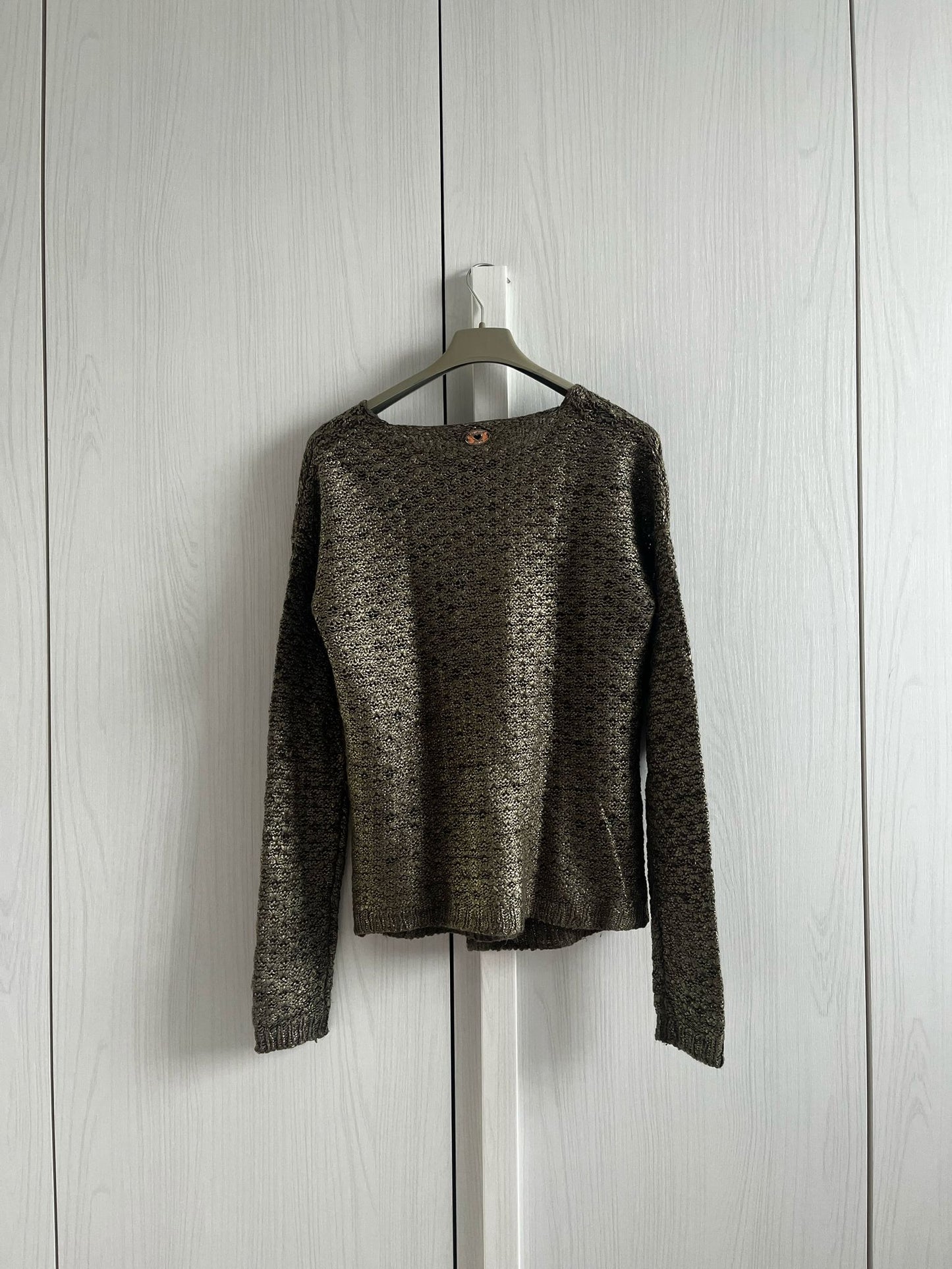 Cardigan twin set