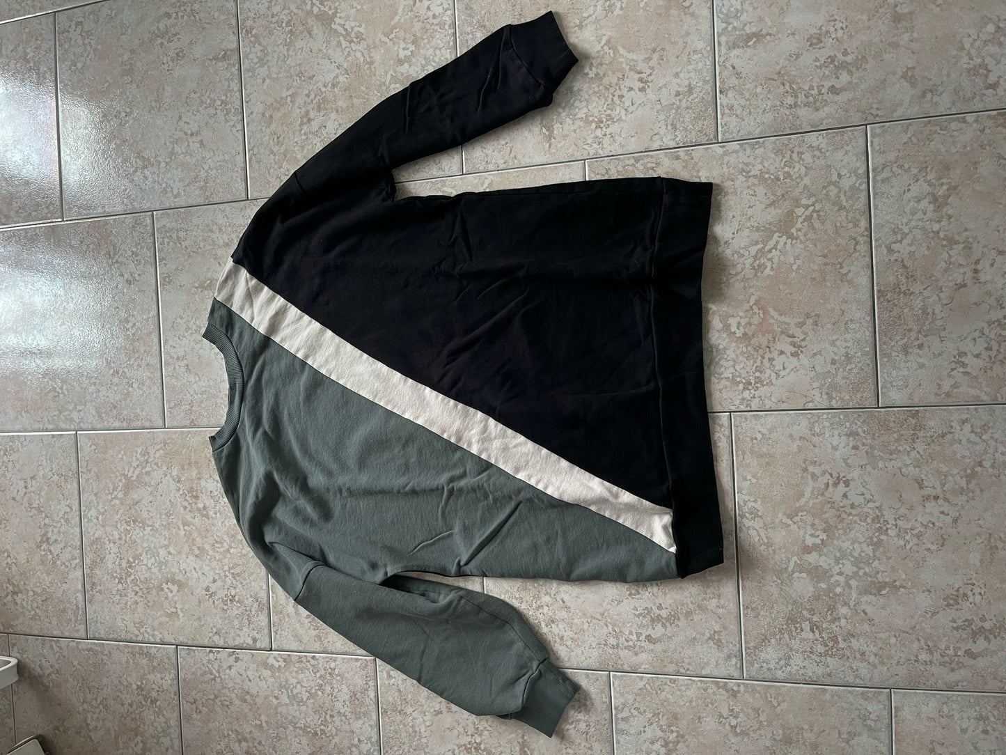 Completo leggins e felpa Tezenis