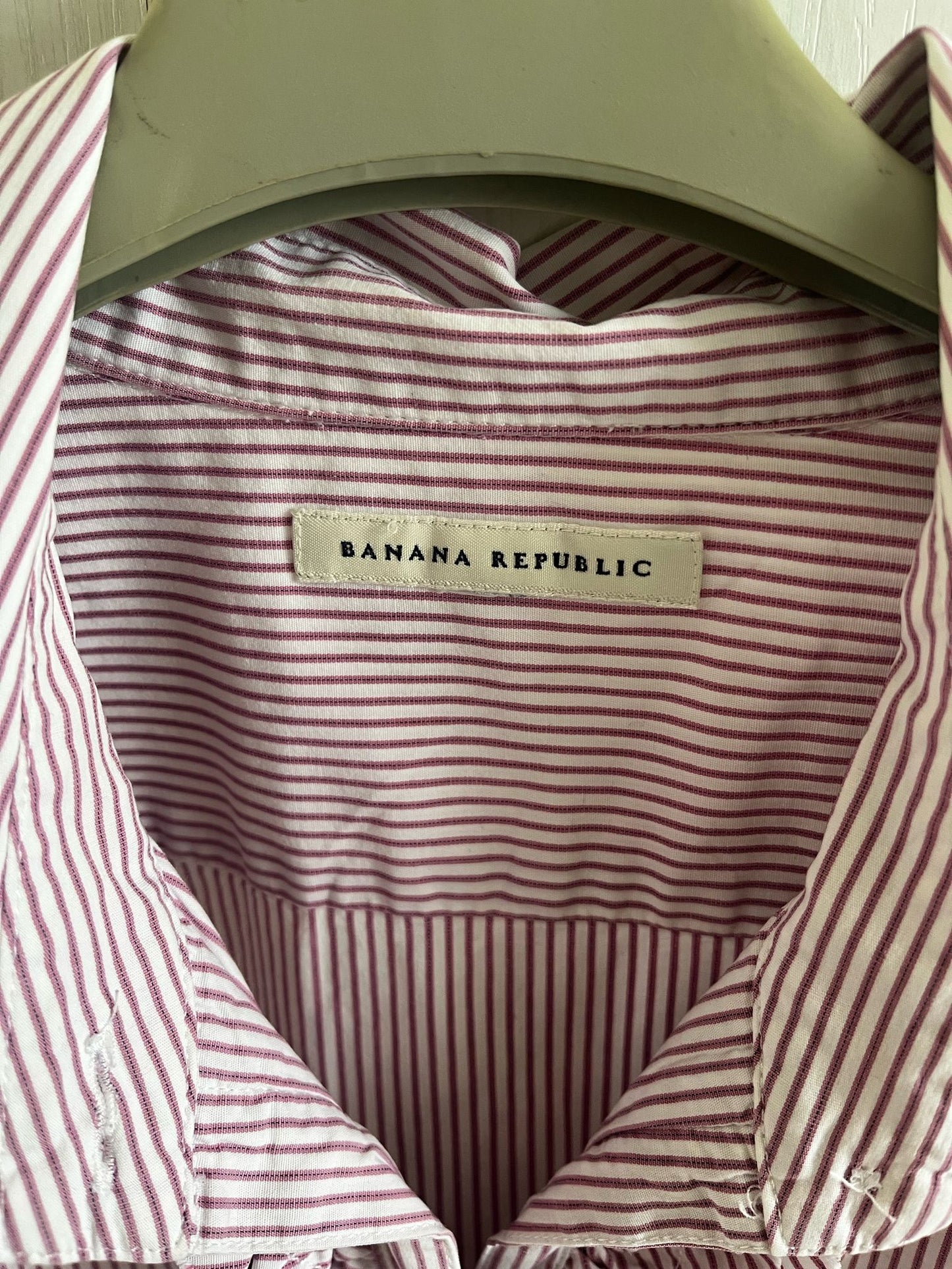 Camicia banana republic