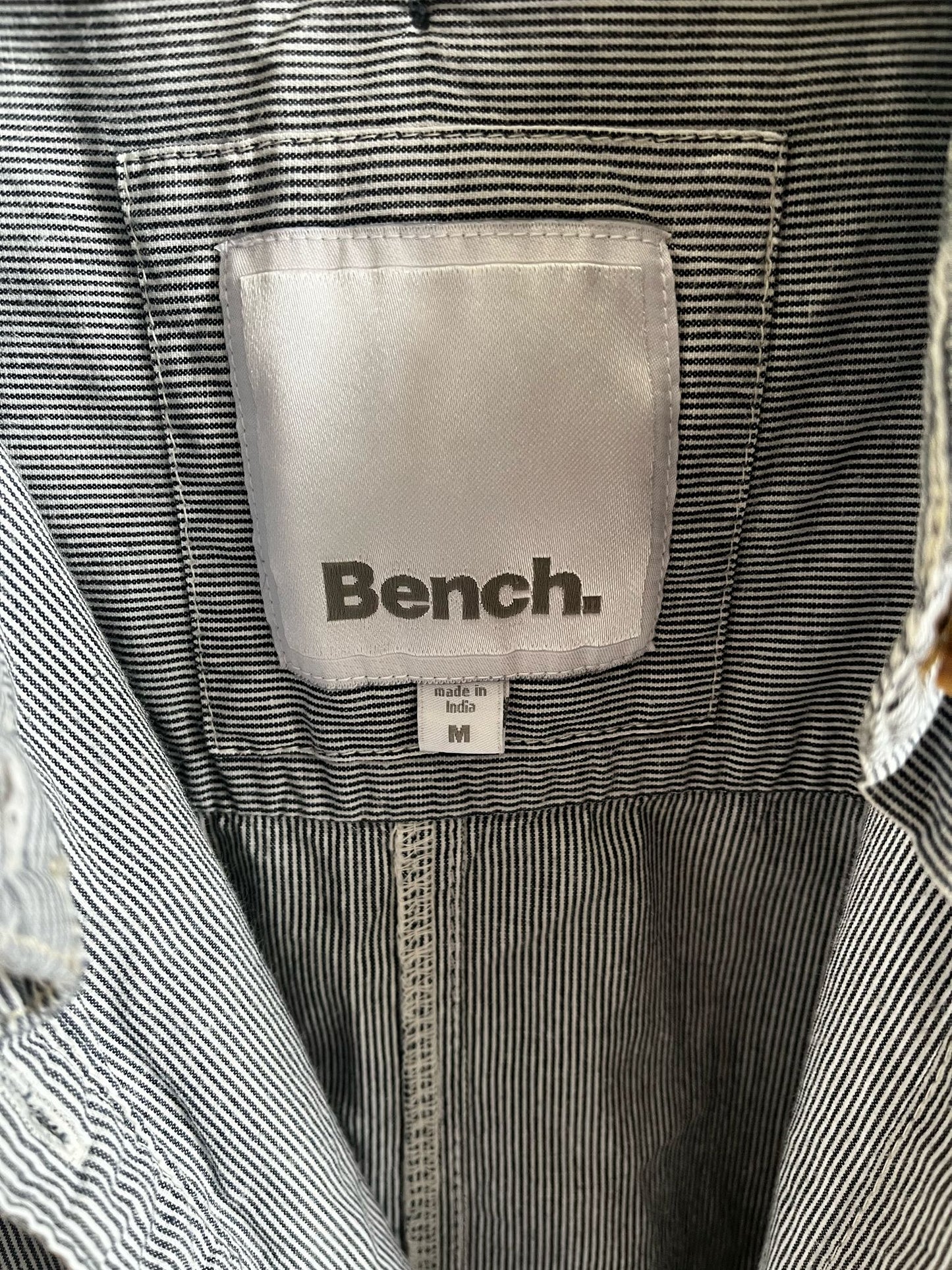 Camicia Bench