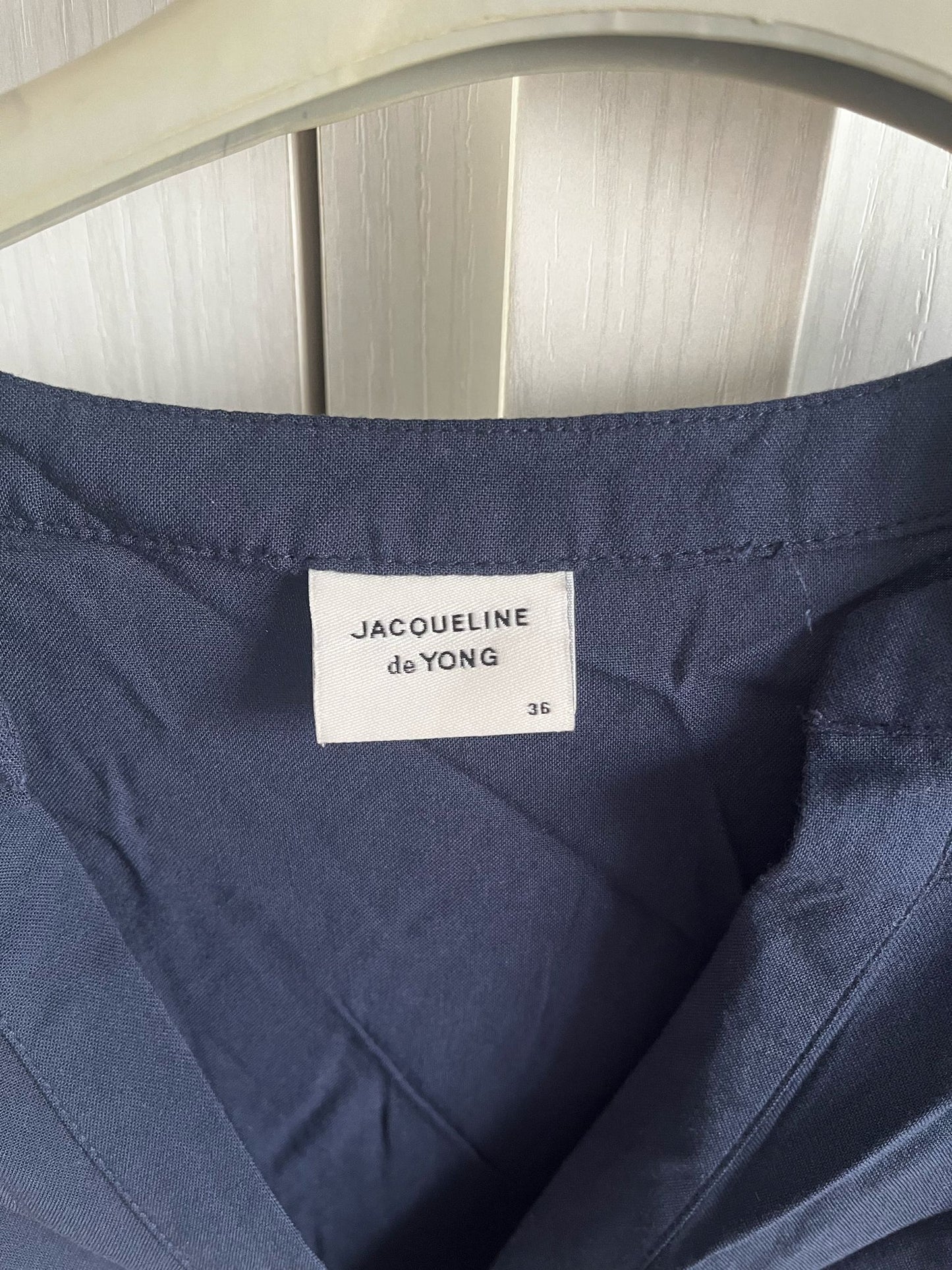 Camicia Jacqueline de Yong