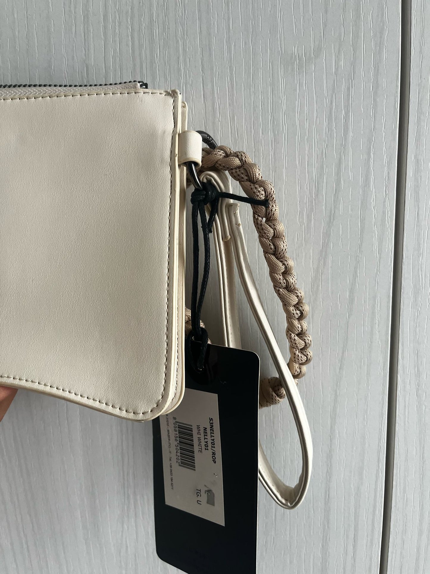 Pochette Blauer