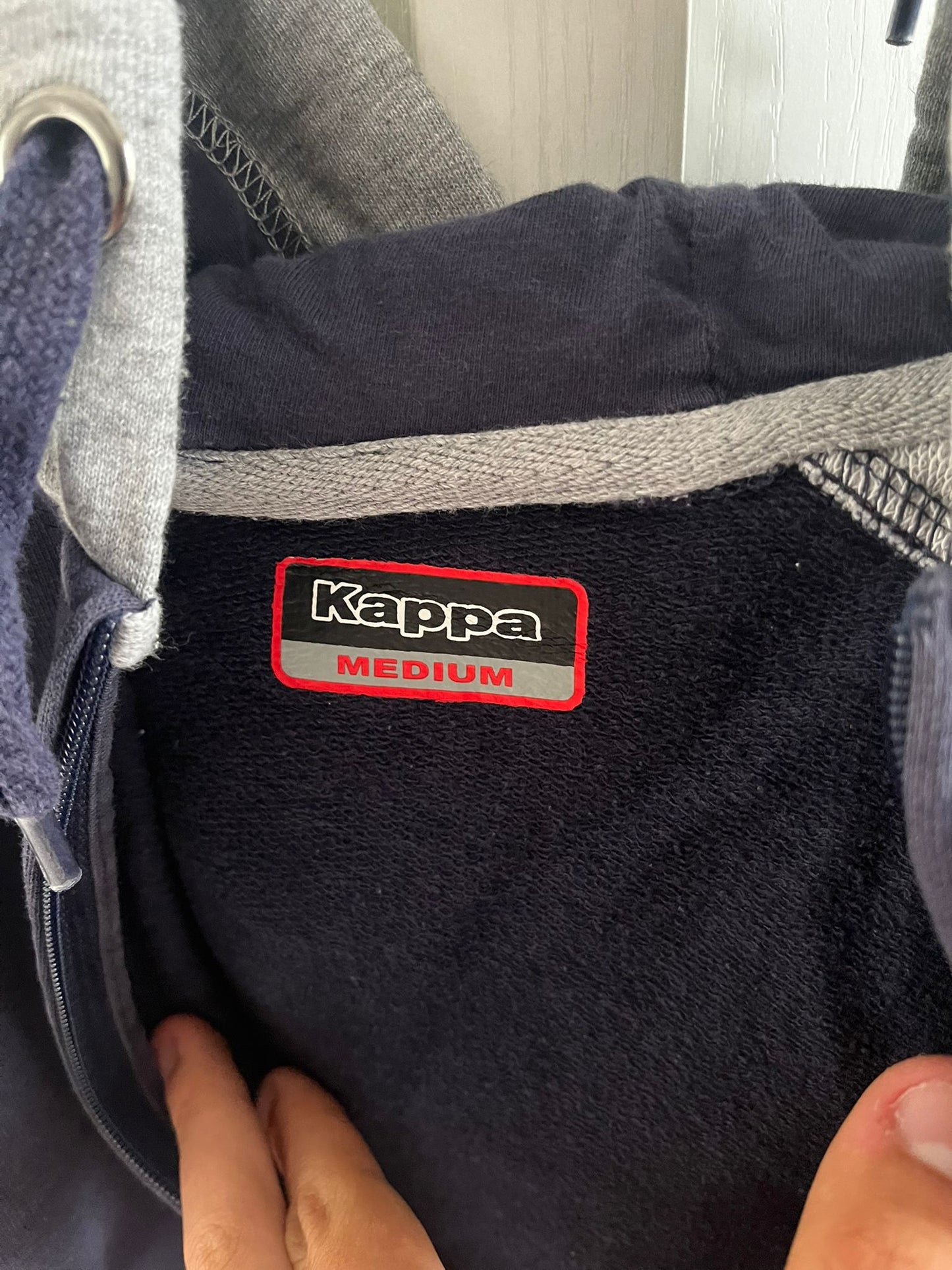 Felpa unisex Kappa