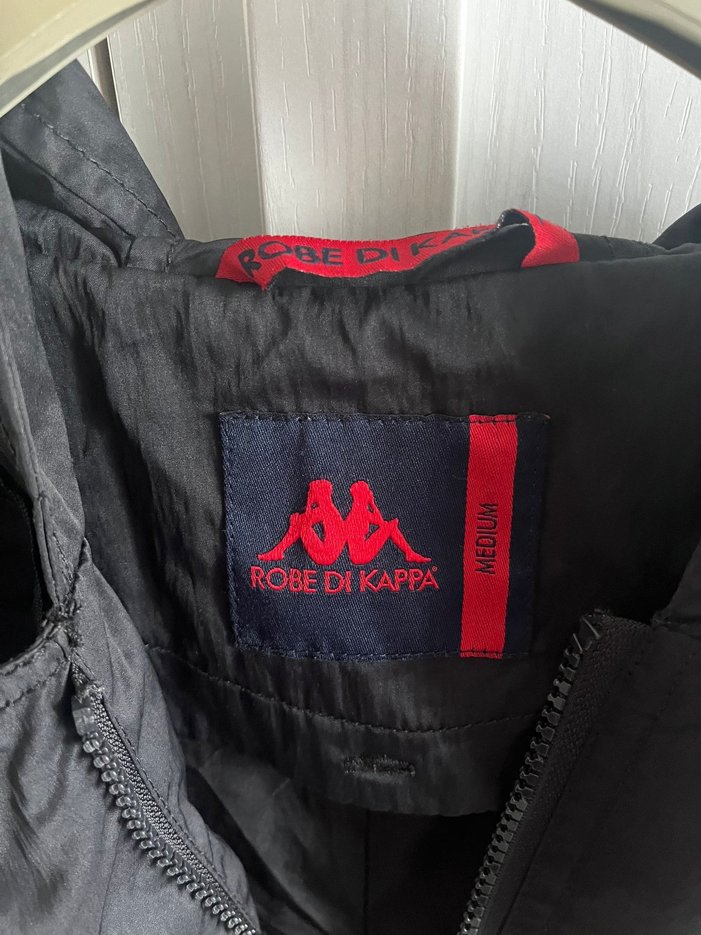 Cappotto lungo Kappa