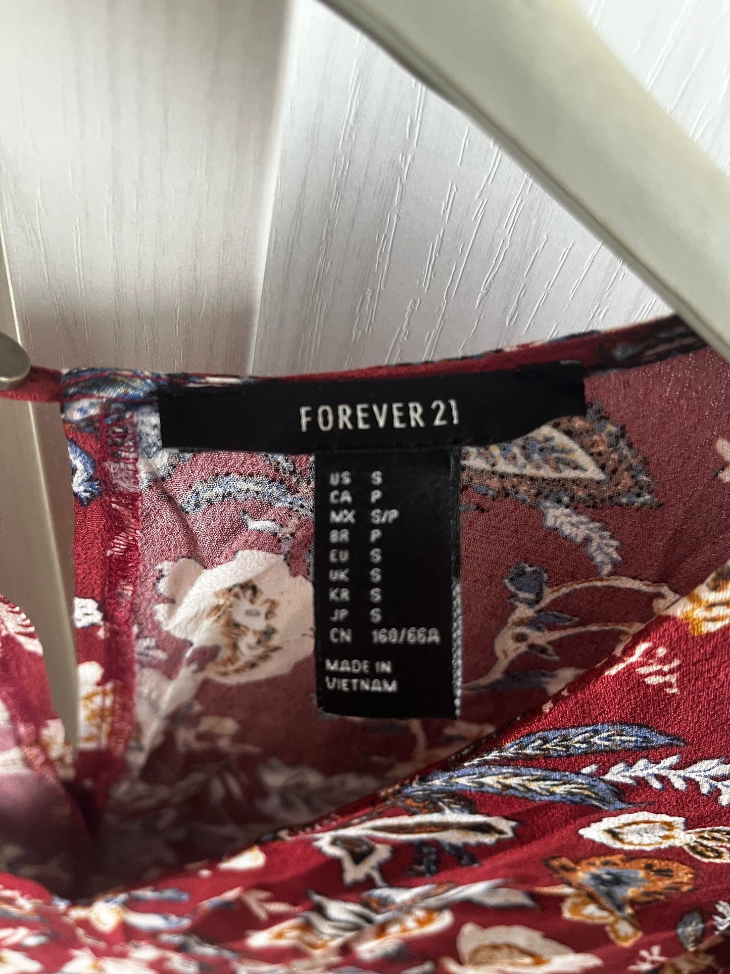 Maglia Forever21