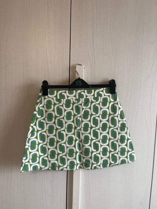 Mini gonna Calliope Nuova con cartellino
