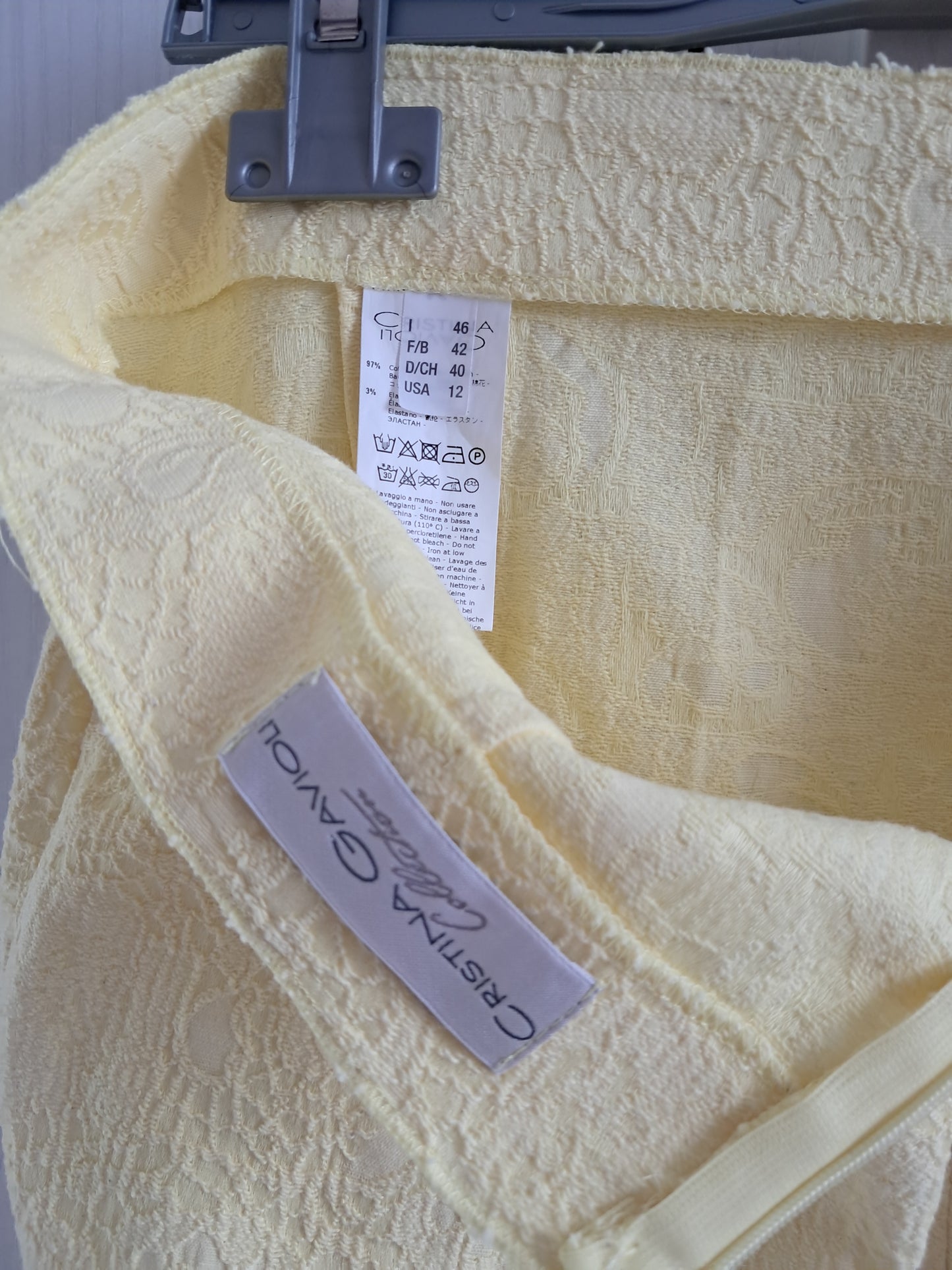 Gonna tubino Cristina Gavioli Collection