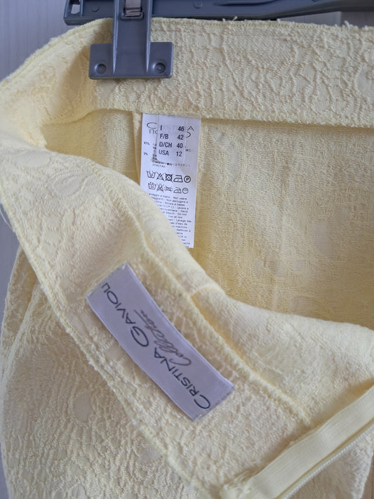Gonna tubino Cristina Gavioli Collection
