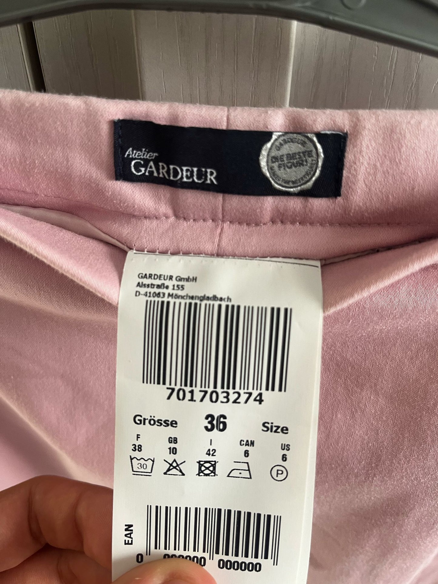 Gonna tubino atelier gardeur