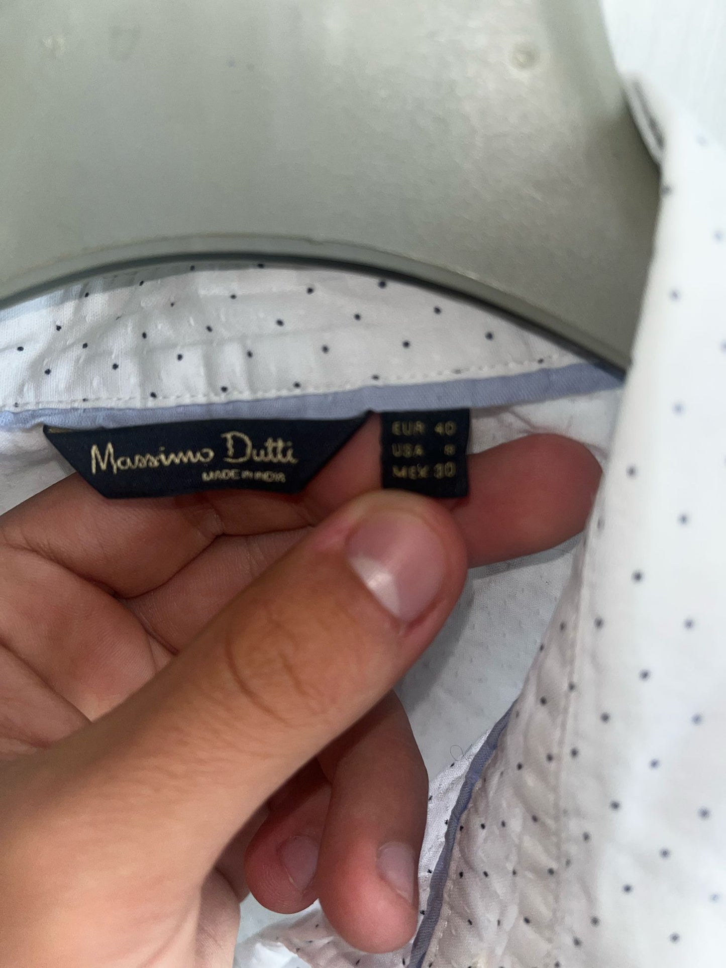 Camicia Massimo Dutti