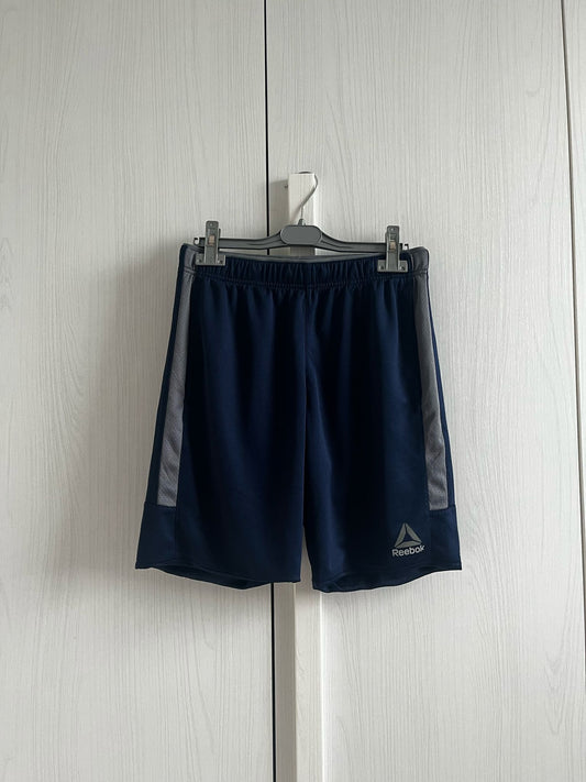 Pantaloncino sportivo donna taglia S blu