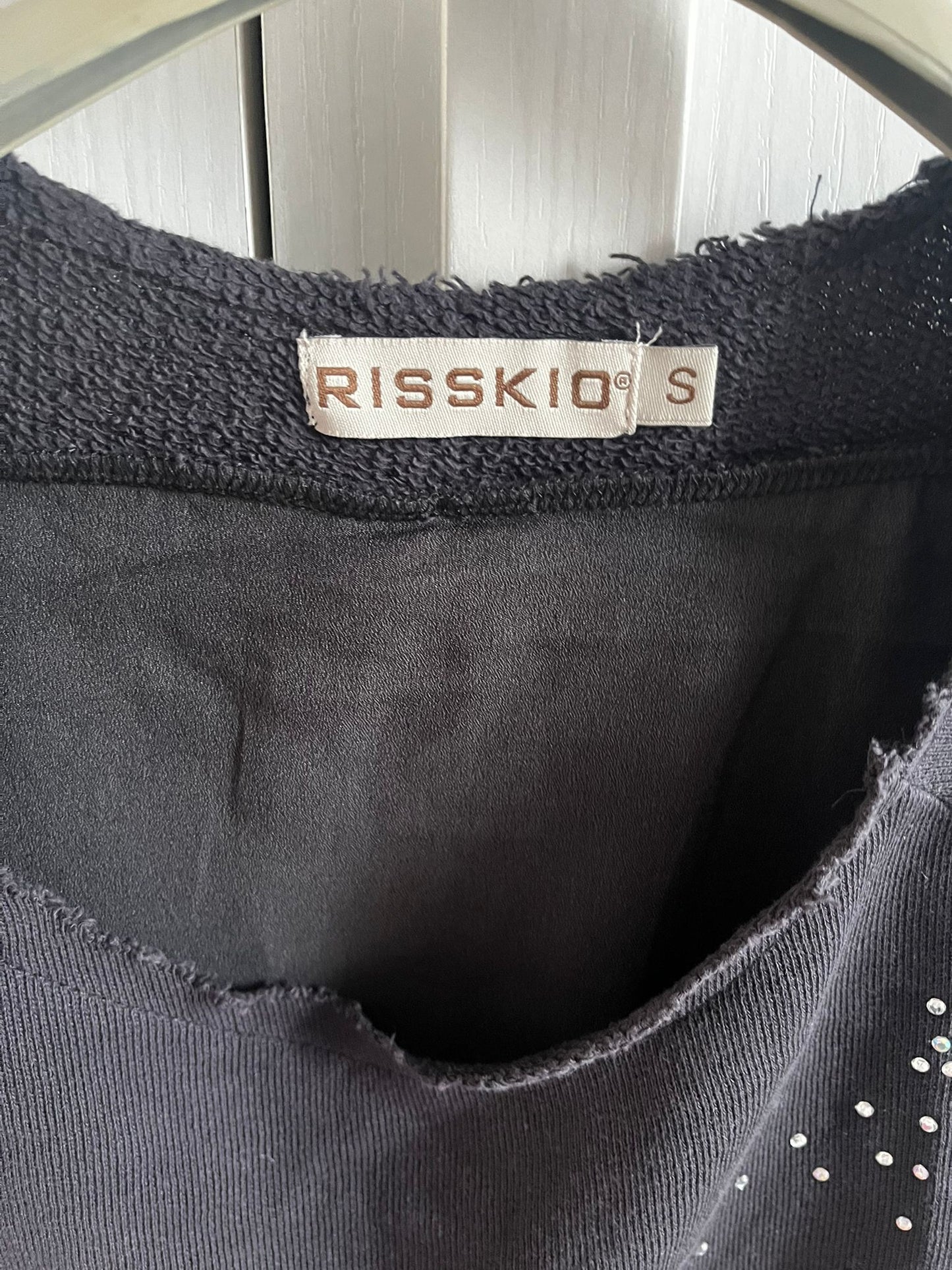 T-shirt risskio