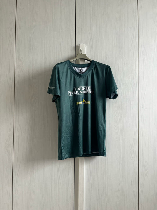T-shirt sportiva salomon