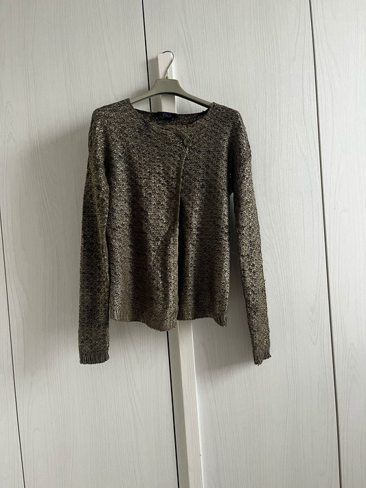 Cardigan twin set