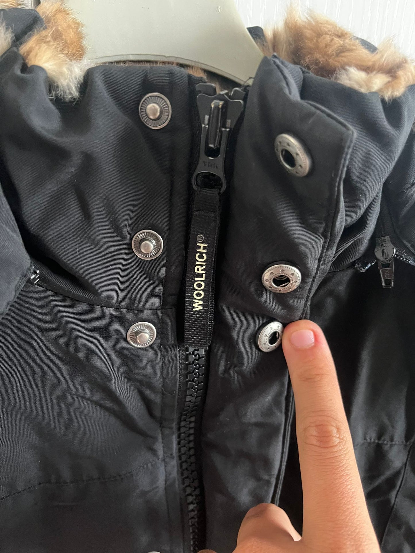 Giubbotto invernale WOOLRICH