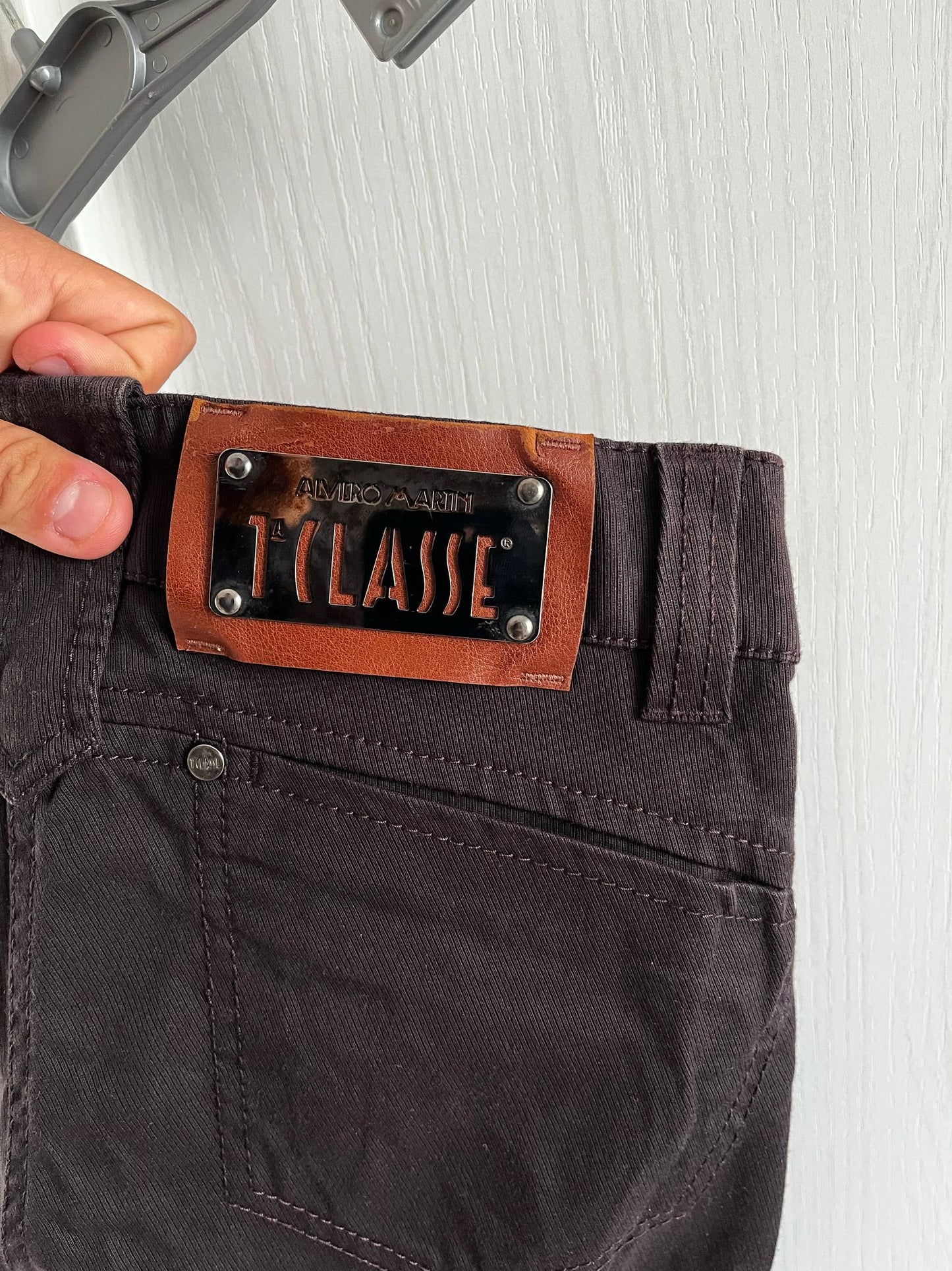 Jeans 1ª Classe Alviero Martini